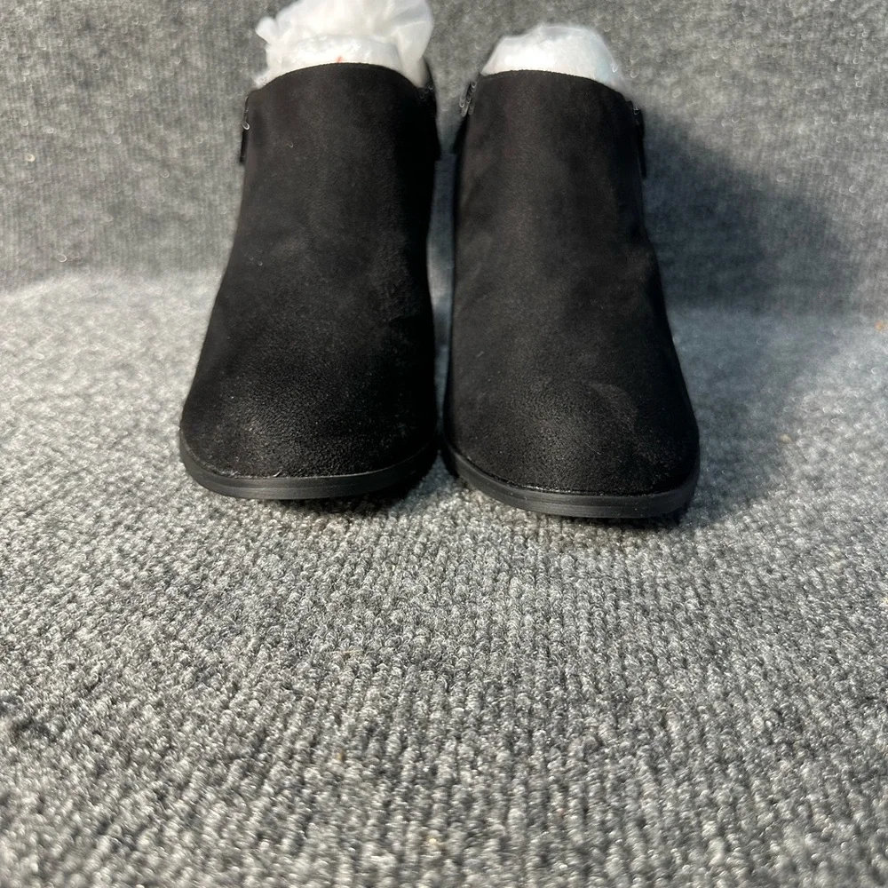 NWT women’s Journee Collection Sanzi ankle boot SZ 9.5 - Picture 4 of 7